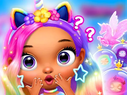 Princesses Castle: Dress-Up & Castle Fun