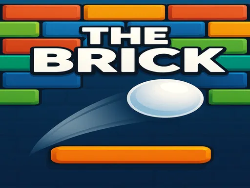 The Brick Arcade Ball Breaker