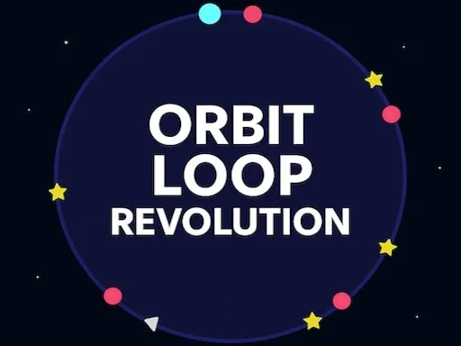 Orbit Loop Revolution Game