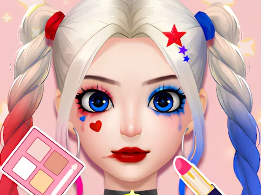 Princess Makeup Studio: Salon Artist Play