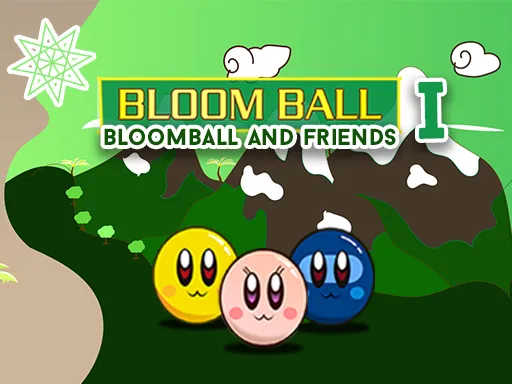 Bloomball: Labyrinth Maze Adventure