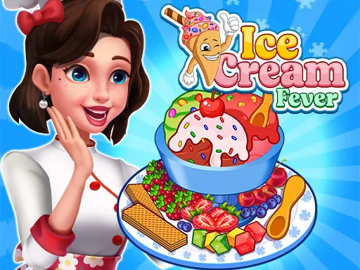 Ice Cream Fever Cooking Challenge