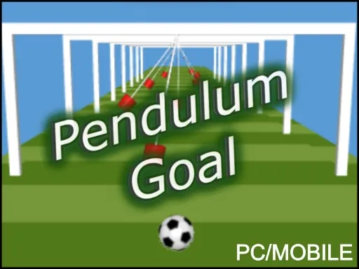 Pendulum Goal: Physics Dodge Game