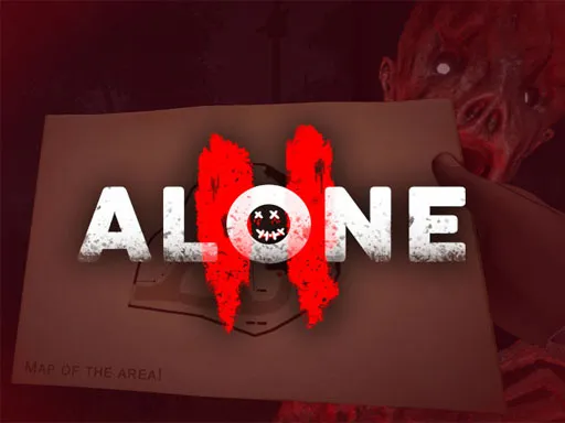 ALONE II: Puzzle Escape Horror Game