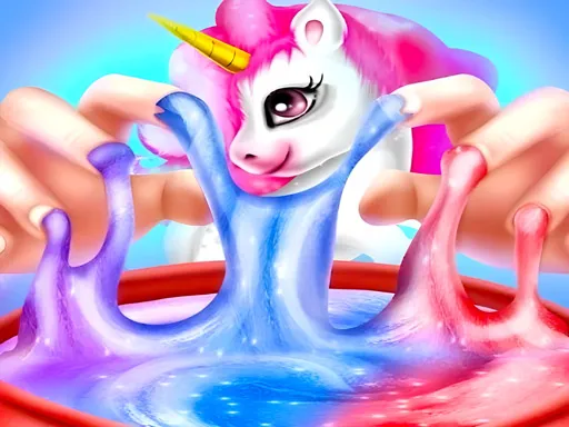 Unicorn Slime Maker for Kids