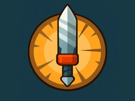 Knife Master: Precision Throw Arcade