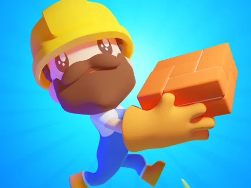 Idle Builder: Build and Expand Arcade