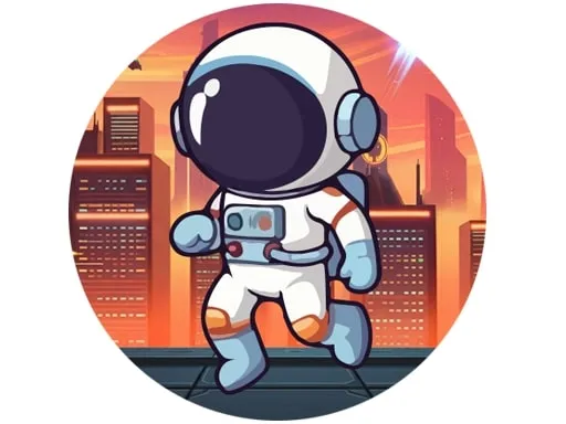 Astro Hop: Space Platform Jumper