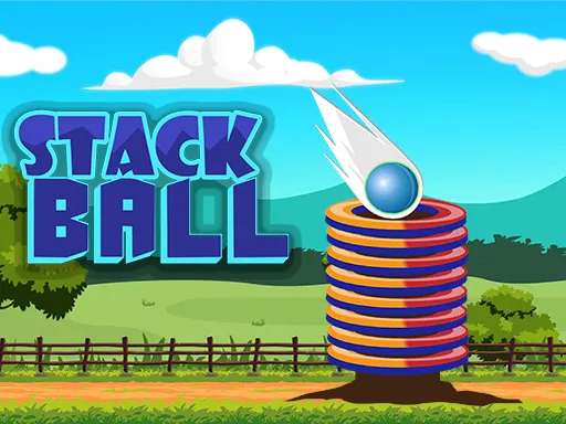 Stack Ball Legends 3D