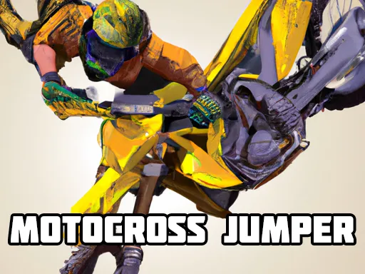 Motocross Jumper: Tricks and Stunts Ride