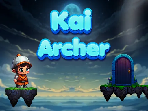 Kai Archer Adventure Quest