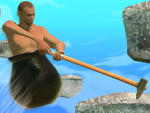 Getting Over It – Play Unblocked Online
