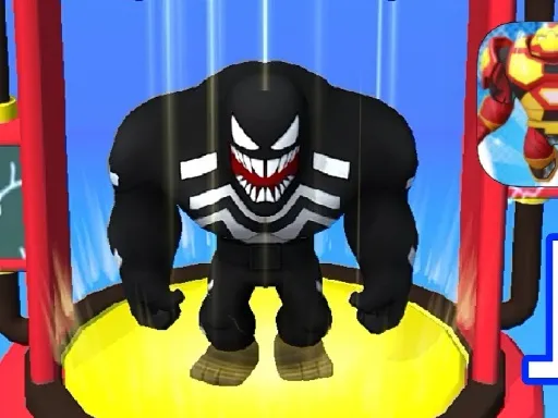 Super Hero Legends Adventure Team