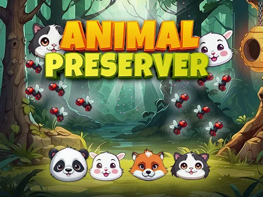 Animal Preserver – Rescue Puzzle Game