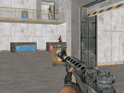 Warfare Area 3 Online FPS Battle