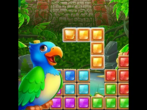 Jungle Block Puzzle Challenge