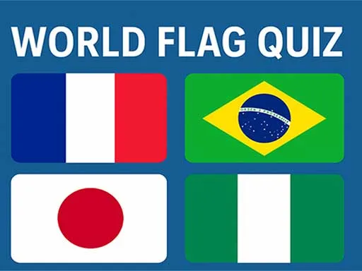 World Flag Quiz Challenge