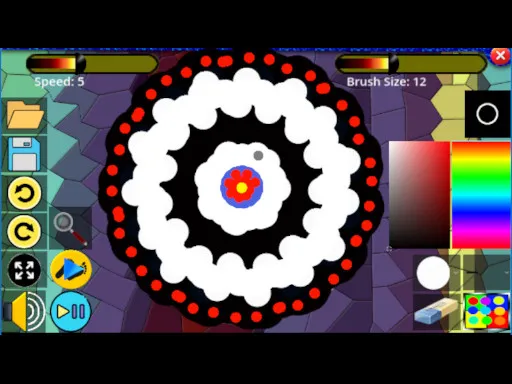 Spinning Art: Create Unique Designs