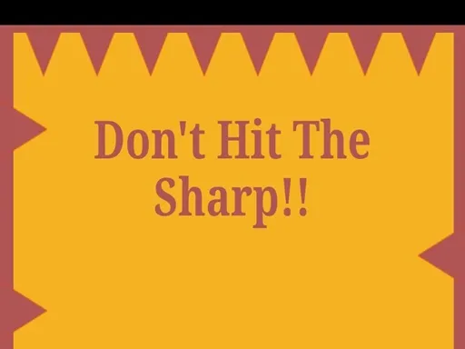 Dont Hit The Sharp – Reflex Ball Bouncer