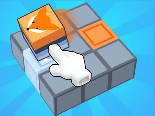 Block Mania Puzzle Path Challenge