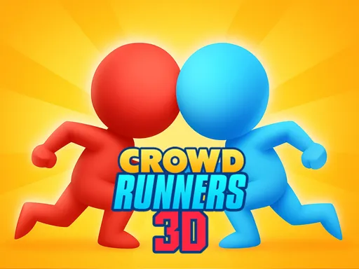 Crowd Runners 3D Action Race