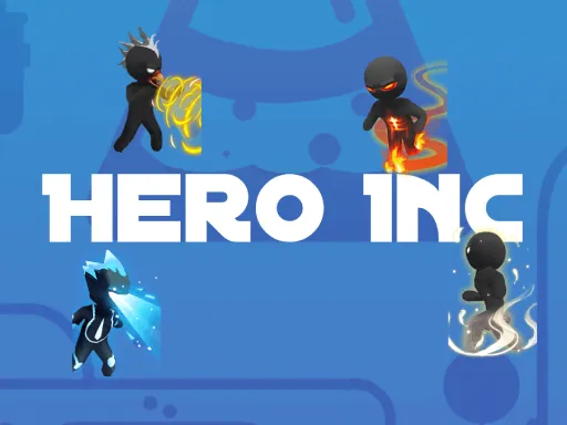 Hero Inc: 3D Action Adventure RPG Quest
