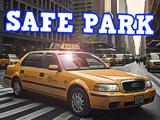 Park Safe – Quick Reflex Parking Game