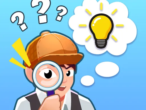 Find the Truth Master: Brain Puzzle Game