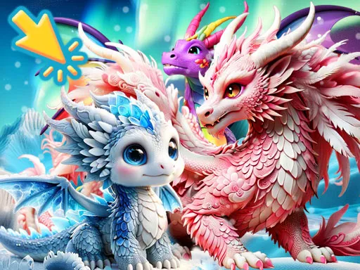 So Different Dragons: Clicker Adventure