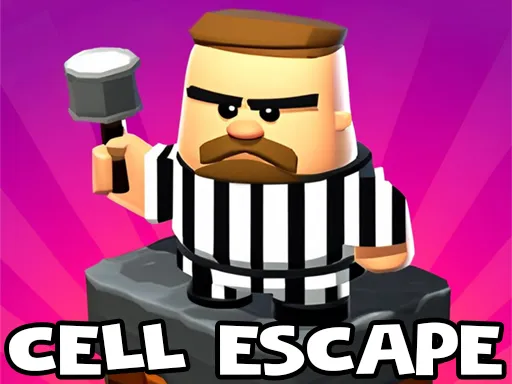 Cell Escape: Physics Puzzle Challenge