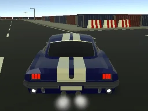 Car Driving 3D Champ: Urban Race 2024