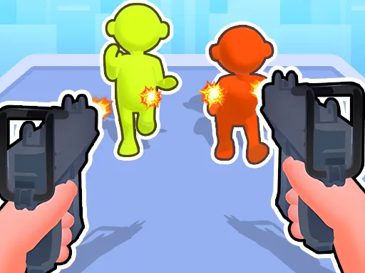 Weapon Survivor: Merge & Shoot Action