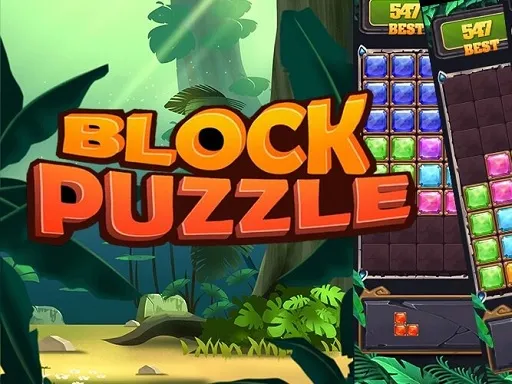 Block Jewel: Puzzle Challenge 2024