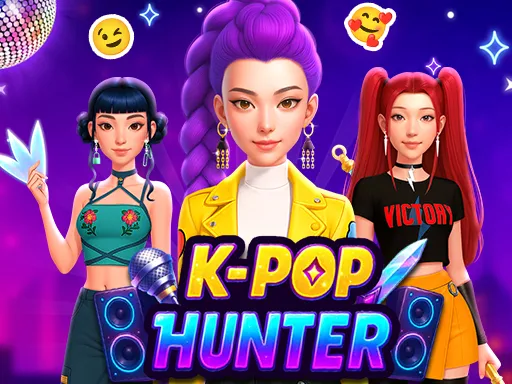 K-Pop Demon Hunter Dress Up Game