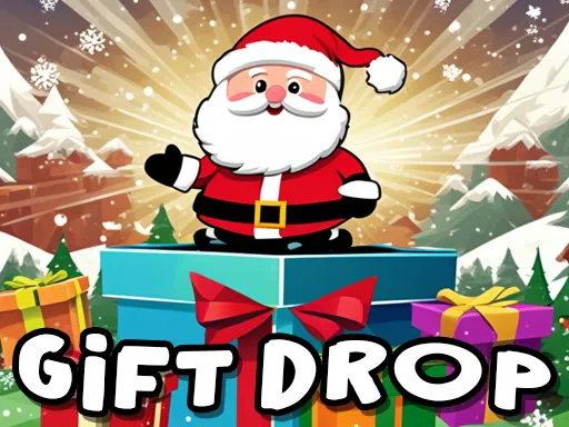 Gift Drop: Santa’s Forest Escape Puzzle