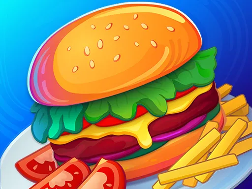 Cooking Mania: Restaurant Rush