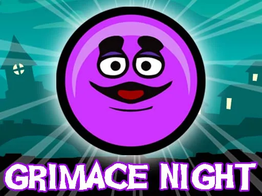 Grimace Night: Puzzle Escape Adventure