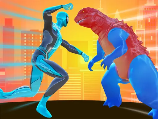 Spider Fighter: City Hero Brawls