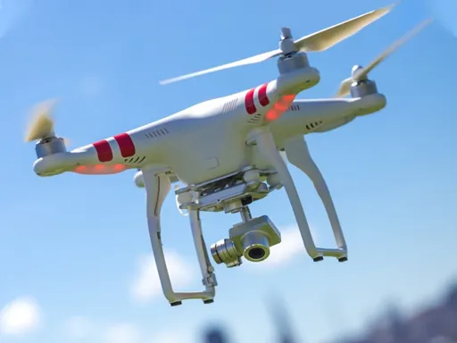 Real Drone Simulator 3D Flight Experience