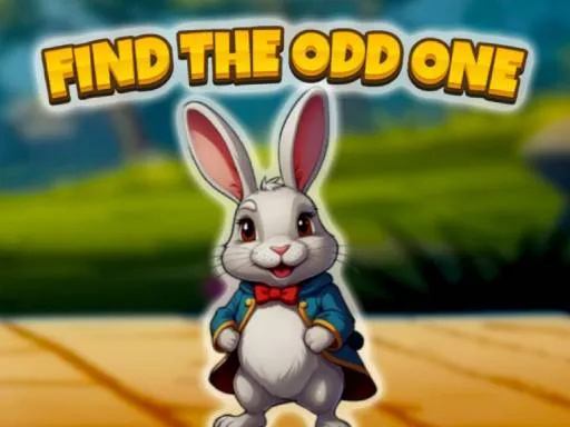 Find The Odd One – Kids’ Puzzle Game