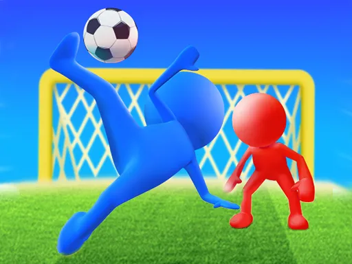 Goal Arena 3D Online Soccer Challenge
