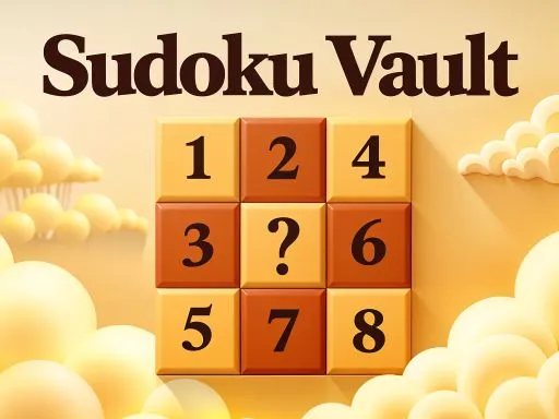 Sudoku Vault: Multi-Grid Brain Puzzles