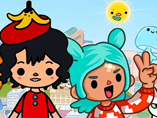 Avatar World: Dream City Builder