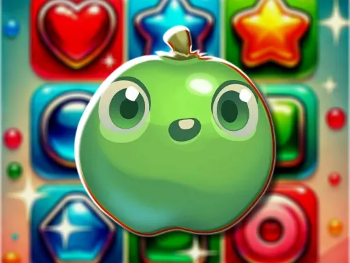 Candy Match: Sweet Puzzle Fun