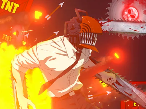 Chainsaw Man: Devil Hunter Adventure