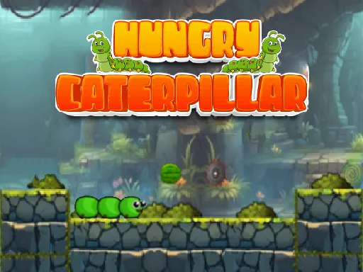 Hungry Caterpillar: Trap Escape