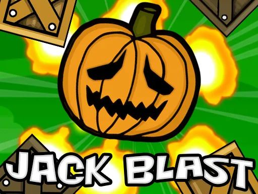 Jack Blast: Pumpkin Puzzle Escape