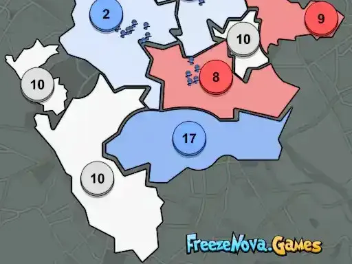 State Wars: Territory Clash Online