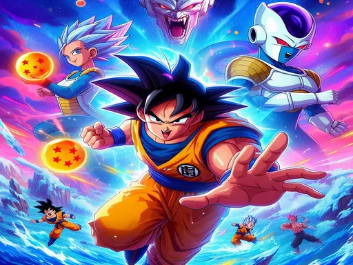 Hyperbolic Trivia Chamber: DBZ Quiz Challenge
