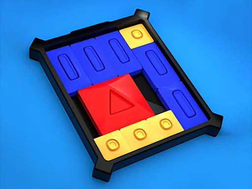 Super Sliding Block Challenge